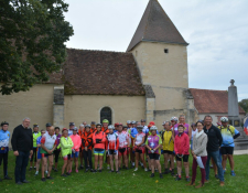 L’Amicale Cyclo du Châtelet en Berry a accueilli les cyclotouristes de la région Centre Val de Loire