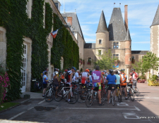 Challenge du Centre à Aubigny sur Nère les 03 et 04 Septembre 2016