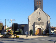 ROUTE Randonnée Seniors du Cyclo Club de TROUY