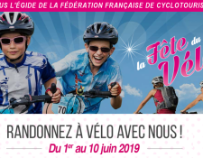 FETE  DU  VELO  à VIERZON   le 9  Juin  2019