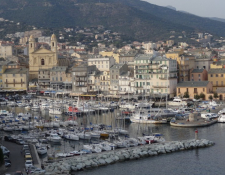 Séjour du CODEP18 en Haute-CORSE, 8ème jour : L’Ile ROUSSE – PIETRA MONETTA – BASTIA, le samedi 30 septembre 2017