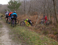 VTT CHALLENGE DU CENTRE à SAINT-GEORGES sur EURE (28)