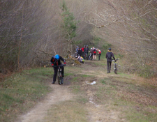 VTT CHALLENGE DU CENTRE à TOURS (St Martin le Beau 37)