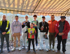 Critérium départemental des jeunes vététistes – Samedi 29 mars 2025 à Bourgneuf