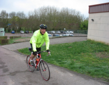 Les cyclos et les marcheurs de la R.A MEHUN sur Yèvre à la découverte du Périgord