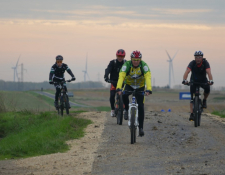 Randonnée VTT d’Automne à Méreau, le dimanche 27 Octobre 2019