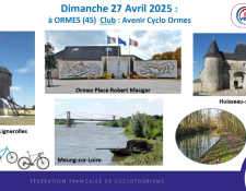 VTT et Gravel Challenge du Centre à Ormes (45)
