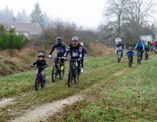 Bilan de la randonnée “La 3ème Chapelloise VTT” du 03/06/2018