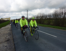 Randonnée « Séniors » à SAINT-DOULCHARD, le 29 mars 2018