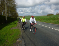 Randonnée “Seniors” à Saint-Doulchard, jeudi 26 mars