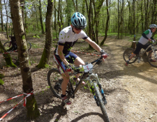 Bons résultats des jeunes randonneurs Jouettois au critérium départemental du jeune vététiste