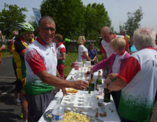 Bilan du 70ème anniversaire des Cyclotouristes Vierzonnais :