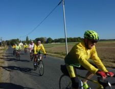 Randonnée “Cher-Arnon” à SAINT-FLORENT sur Cher, dimanche 15 septembre 2019