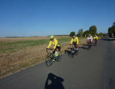 Bilan de la concentration d’automne du Cyclo Club d’ORVAL le 14 octobre 2018