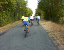 Randonnée Seniors jeudi 05 mai à Saint-Doulchard