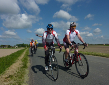 Randonnée ‘Séniors’ Saint-Doulchard Cyclo – Jeudi 05 mai 2022