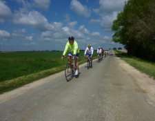 DIMANCHE 18 SEPTEMBRE 2022, RANDONNÉE CYCLO À BOURGNEUF