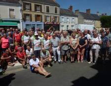 Randonnée Séniors Baugy, Jeudi 16 juin 2022