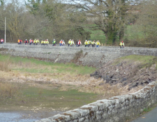 B.R.M. de 300 km à Saint-Doulchard, samedi 20 avril