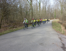 Bilan de participation au B.R.M. 200 km à Saint-Doulchard