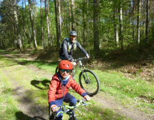 Randonnée VTT de Mereau, dimanche 27 octobre.