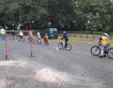 C’était la fête du vélo à Aubigny sur Nère