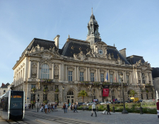 ROUTE CHALLENGE DU CENTRE à TOURS (St Martin le Beau 37)
