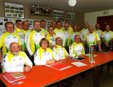 Assemblée Générale du Cyclo Club de Trouy