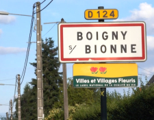 ROUTE  Challenge du Centre à Boigny sur Bionne