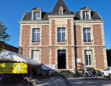 Randonnée du club Berry Cyclo Rando Vierzon – 18 mai