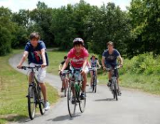 La Saint-Jacques à vélo, un nouveau circuit au cœur du Boischaut