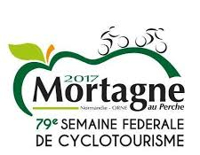 Semaine fédérale de MORTAGNE au Perche : Les cyclotouristes arrivent !