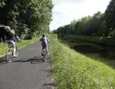 Bourges-Aubigny-Argent-Sully-sur-Loire à vélo en projet