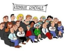 ASSEMBLEE GENERALE DU COMITE DEPARTEMENTAL