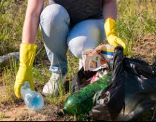 Vierzon Rando Loisirs s’attaque au ramassage des déchets