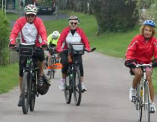 Fin de saison pour les Cyclotouristes Dunois autour d’une choucroute