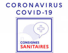 COVID-19 Décisions sanitaires applicables dans notre discipline à partir du 07/12/21