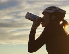 Cyclistes, hydratez-vous !