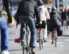 Plan vélo – Tous les employeurs privés pourront contribuer aux frais de déplacement domicile-travail à vélo de leurs salariés