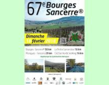 67ème BOURGES-SANCERRE le DIMANCHE 18 FEVRIER 2018