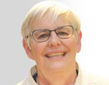 Légion d’honneur pour Martine Cano, présidente de la Fédération Française de cyclotourisme