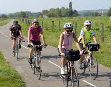 Venez découvrir et pratiquer le Cyclotourisme dans l’un des 26 clubs du Cher