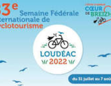 Loudéac : La semaine fédérale cyclotouriste 2022 en images