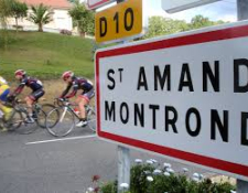 Bilan de la randonnée des côtes du « Boischaut » et du « Bourbonnais » du vendredi 14 juillet à SAINT-AMAND Montrond