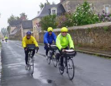 Bilan de la participation au brevet des 200 km de SAINT-DOULCHARD Cyclotourisme :