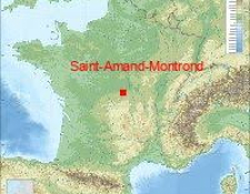 Remise officielle du label « Territoire Vélo » à la ville de Saint-Amand Montrond (18)