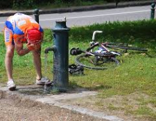 Rappel de quelques conseils pour faire du vélo par temps de canicule