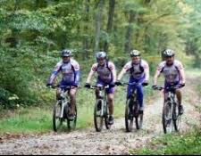 23ème Randonnée VTT du “Loco Sports” VIERZON, Dimanche 20 octobre 2019