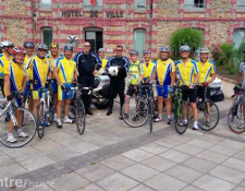 Séjour : SAINT-DOULCHARD Cyclotourisme en BRETAGNE