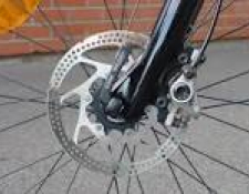 Butée de réglage de cable de frein de vélo